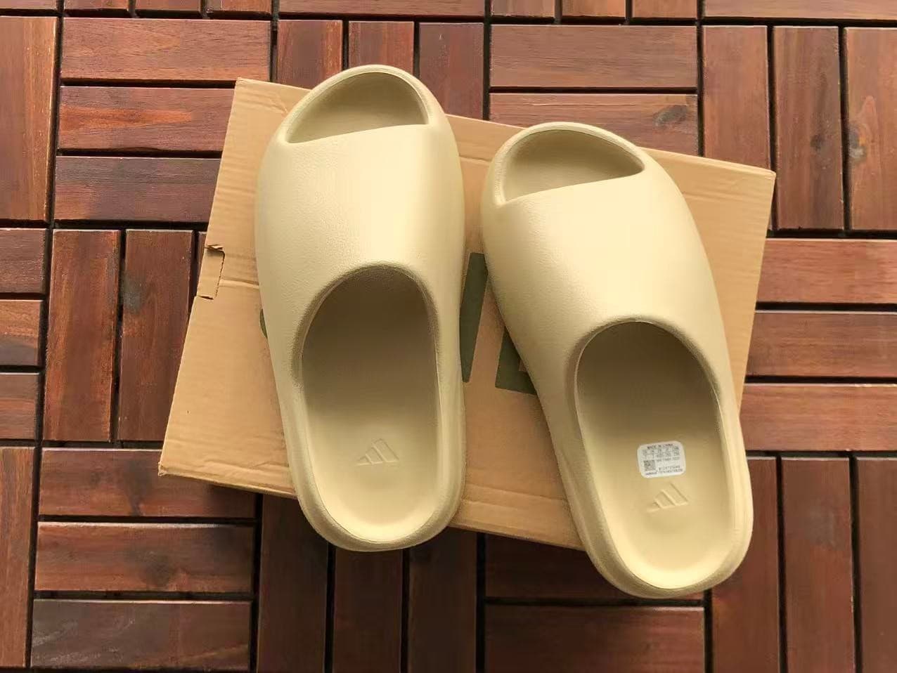 Pale yellow