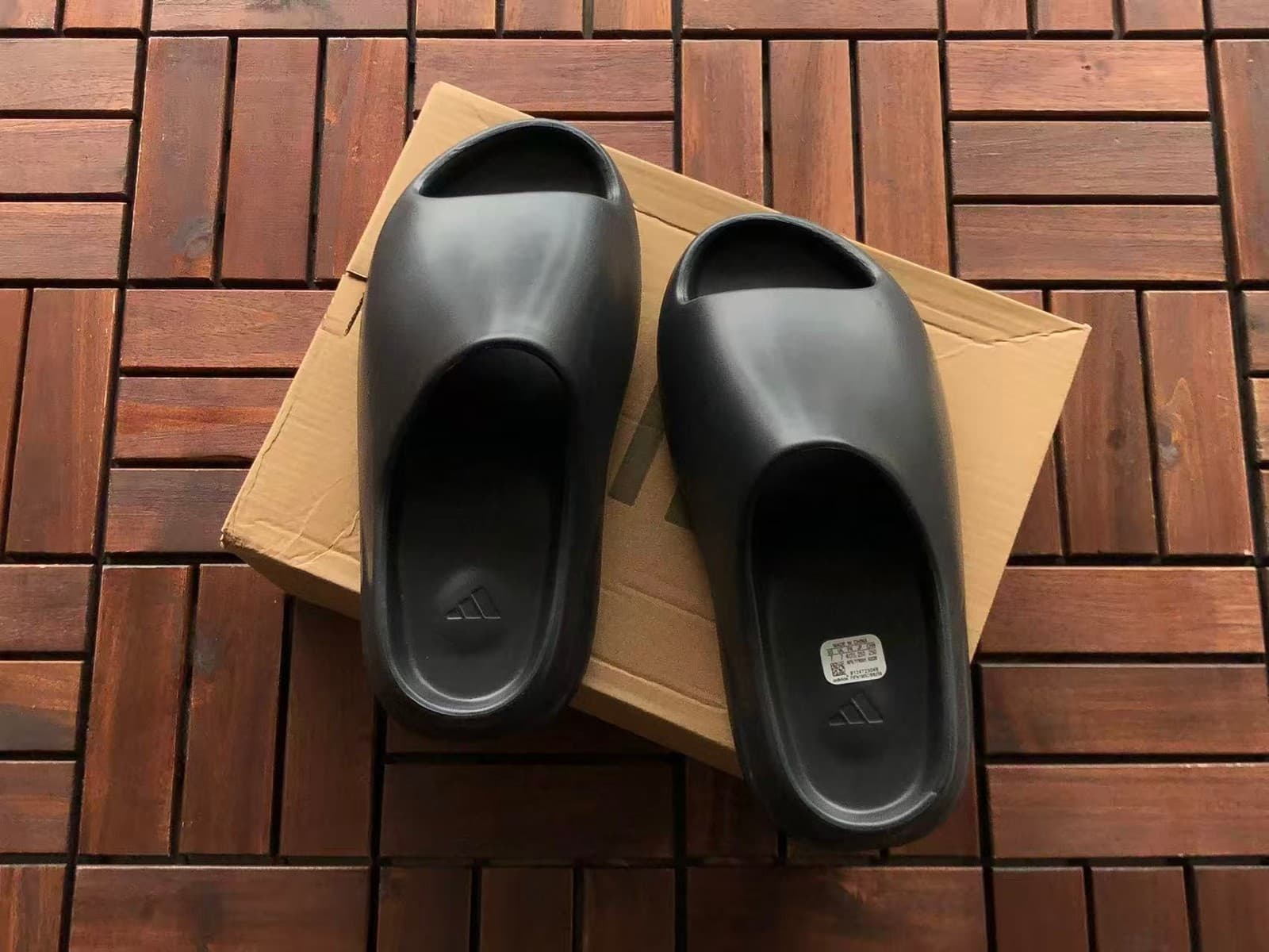 Jet black