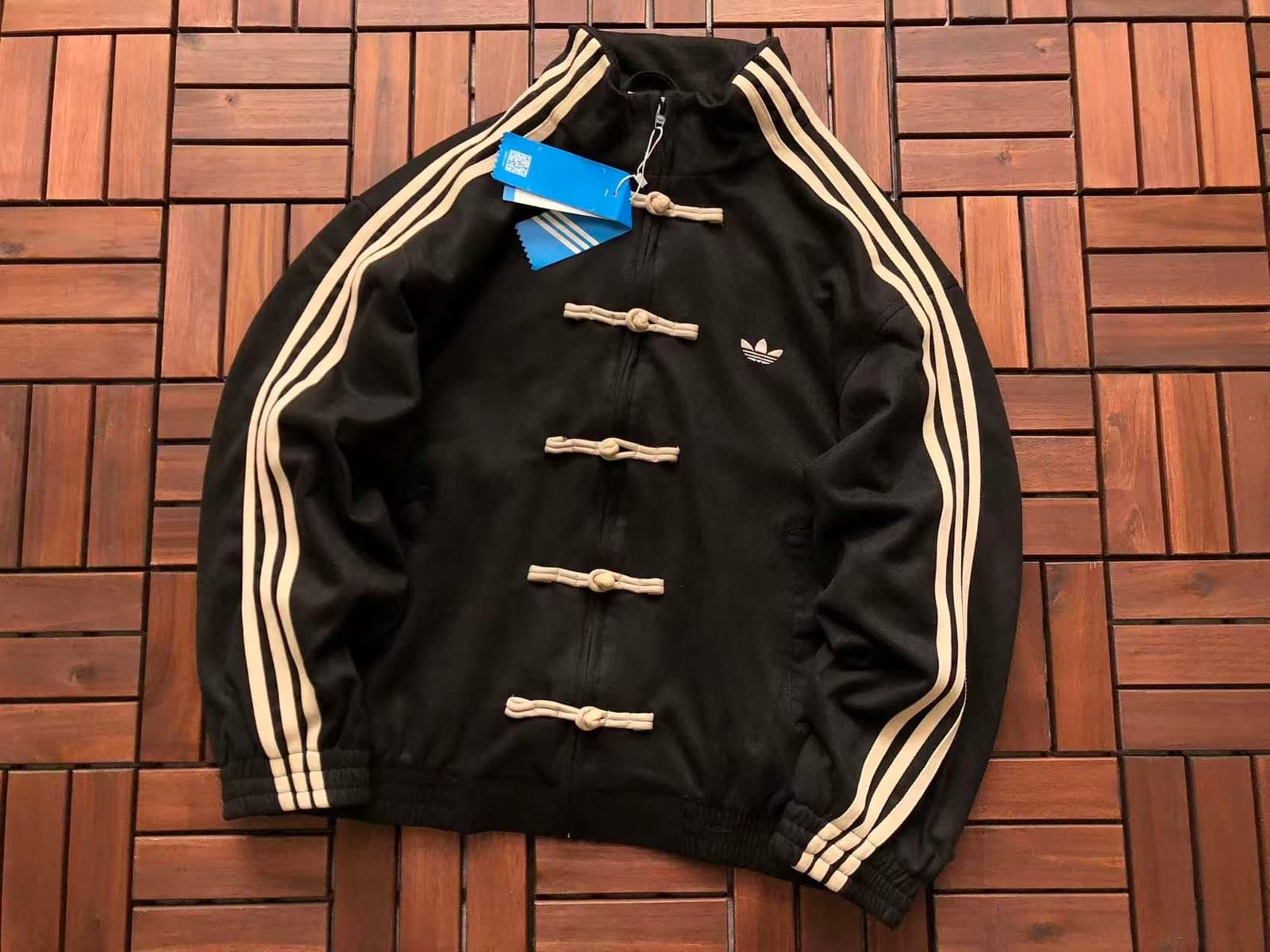 Adidas CNY Toggle Jacket
