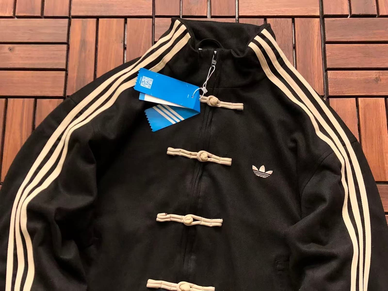 Adidas CNY Toggle Jacket