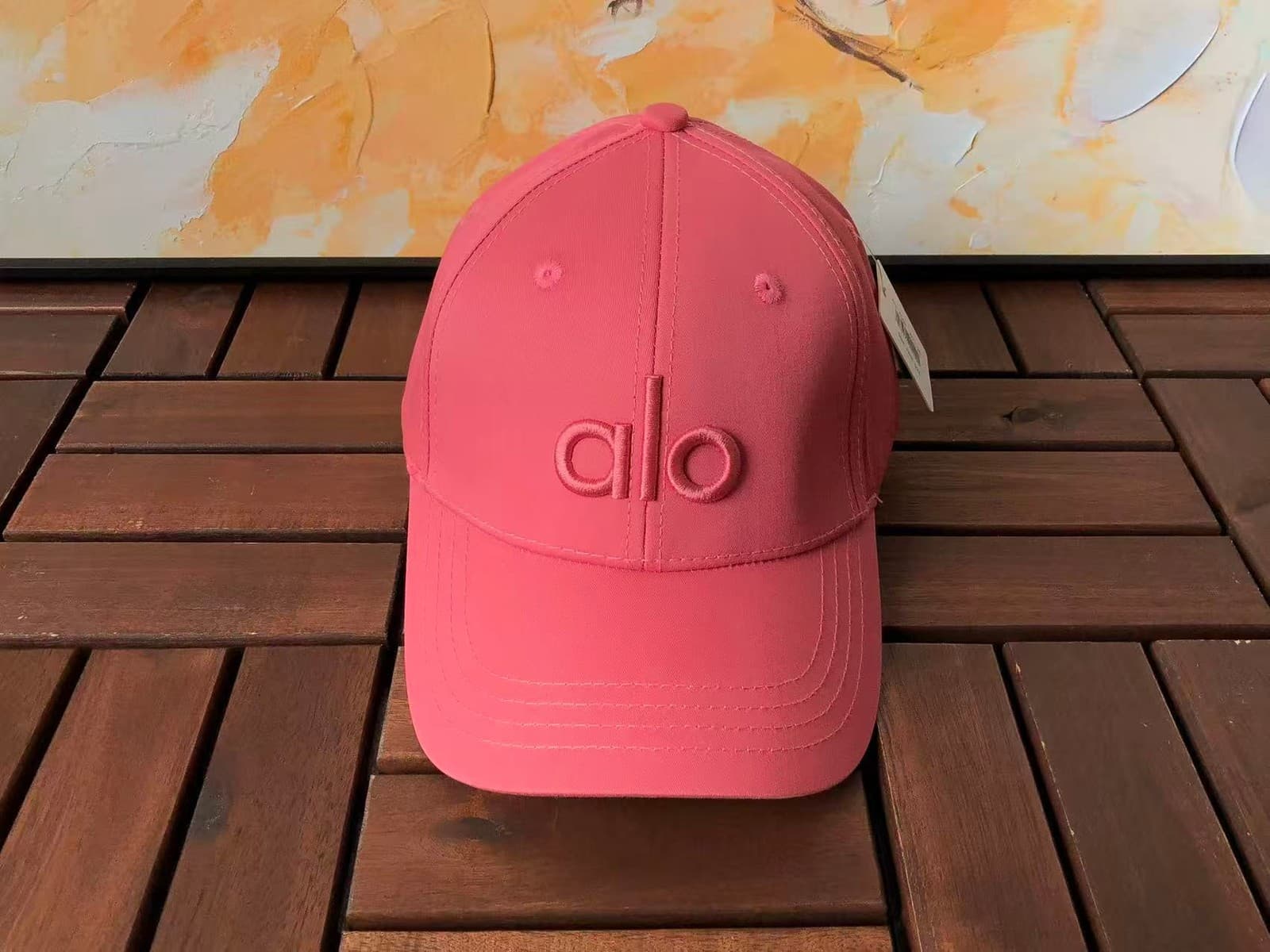 Coral pink