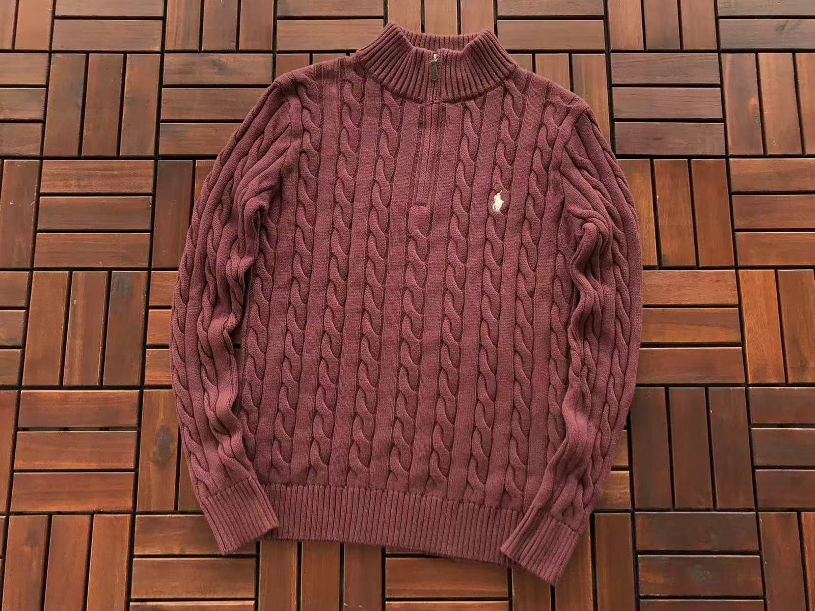 Burgundy
