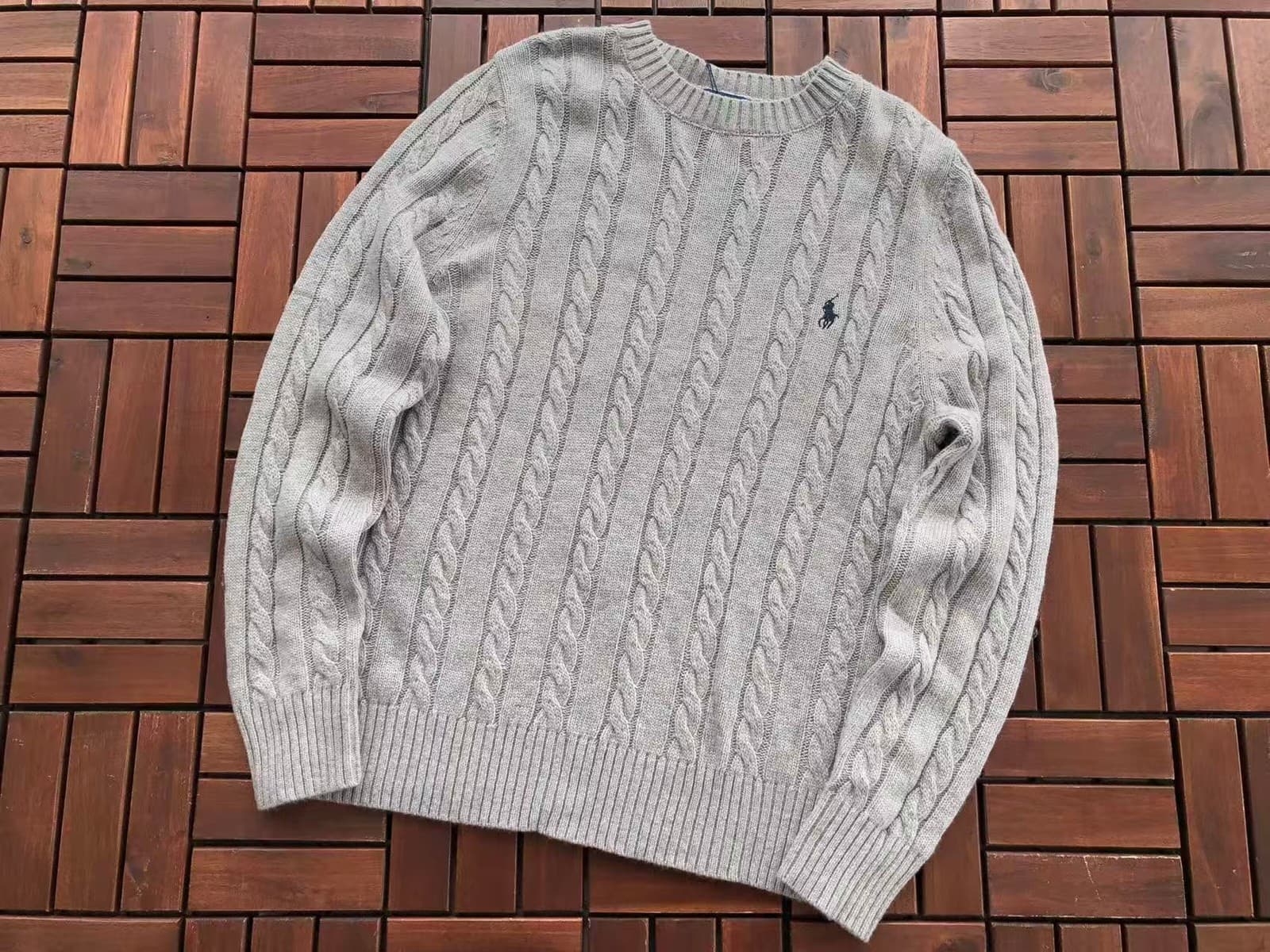 Grey