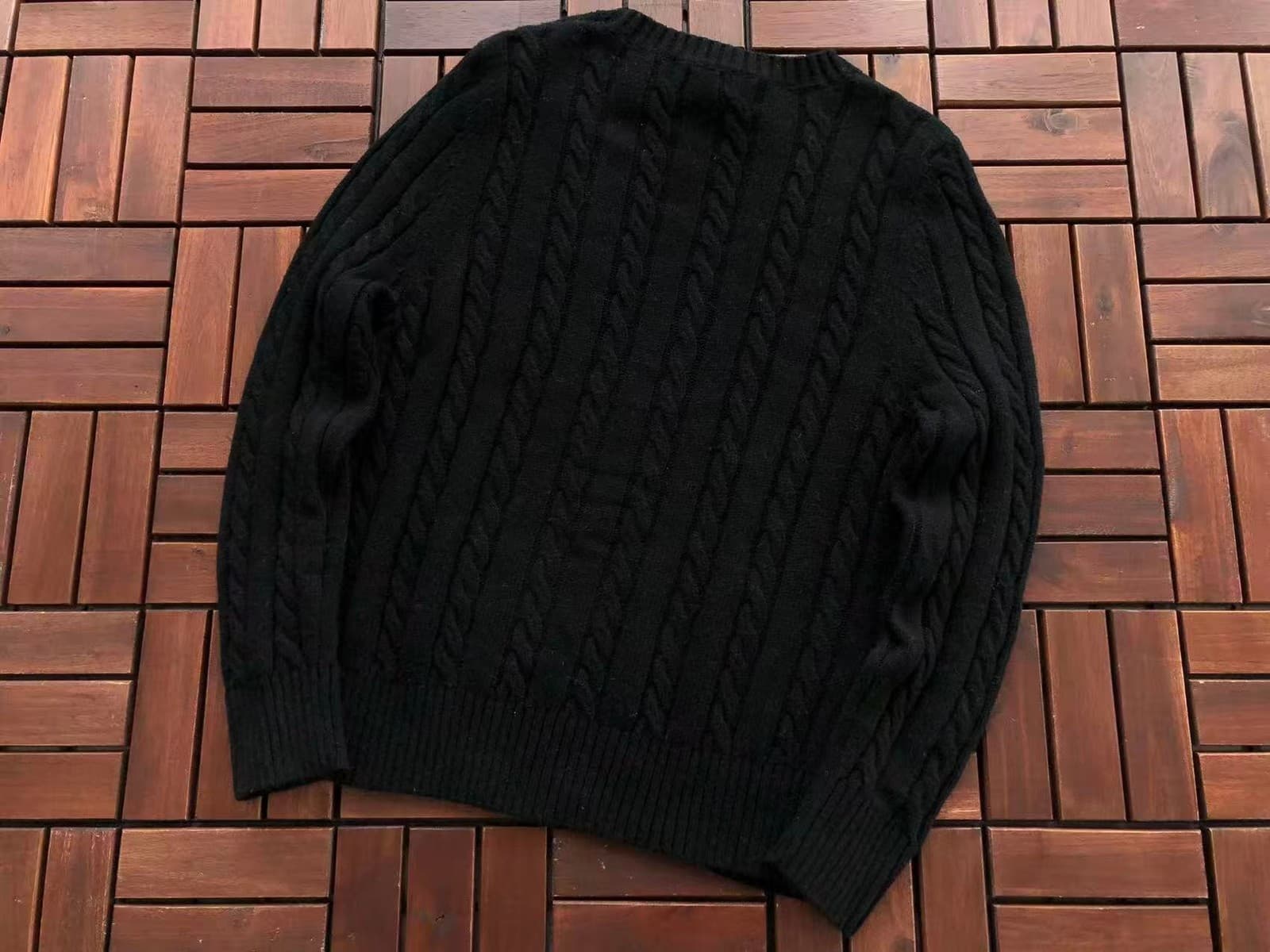Polo Ralph Lauren Cable Knit Sweater