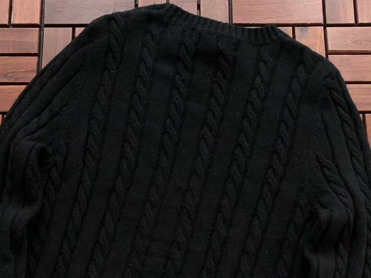 Polo Ralph Lauren Cable Knit Sweater