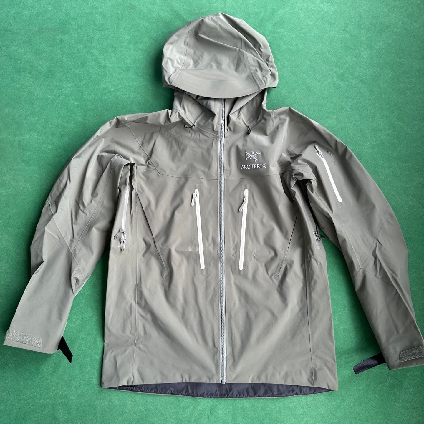 Alpha SV 6 Jacket, colour 2