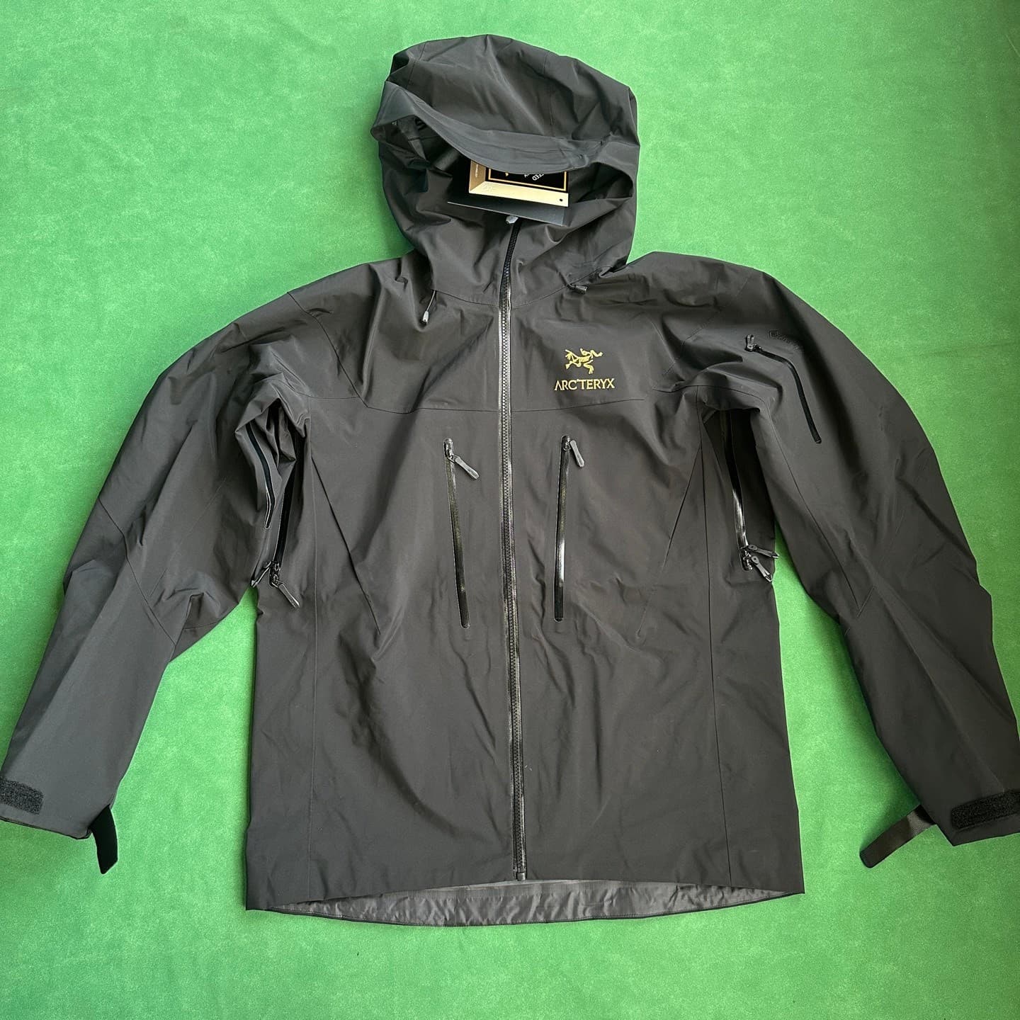 Alpha SV 6 Jacket, colour 1