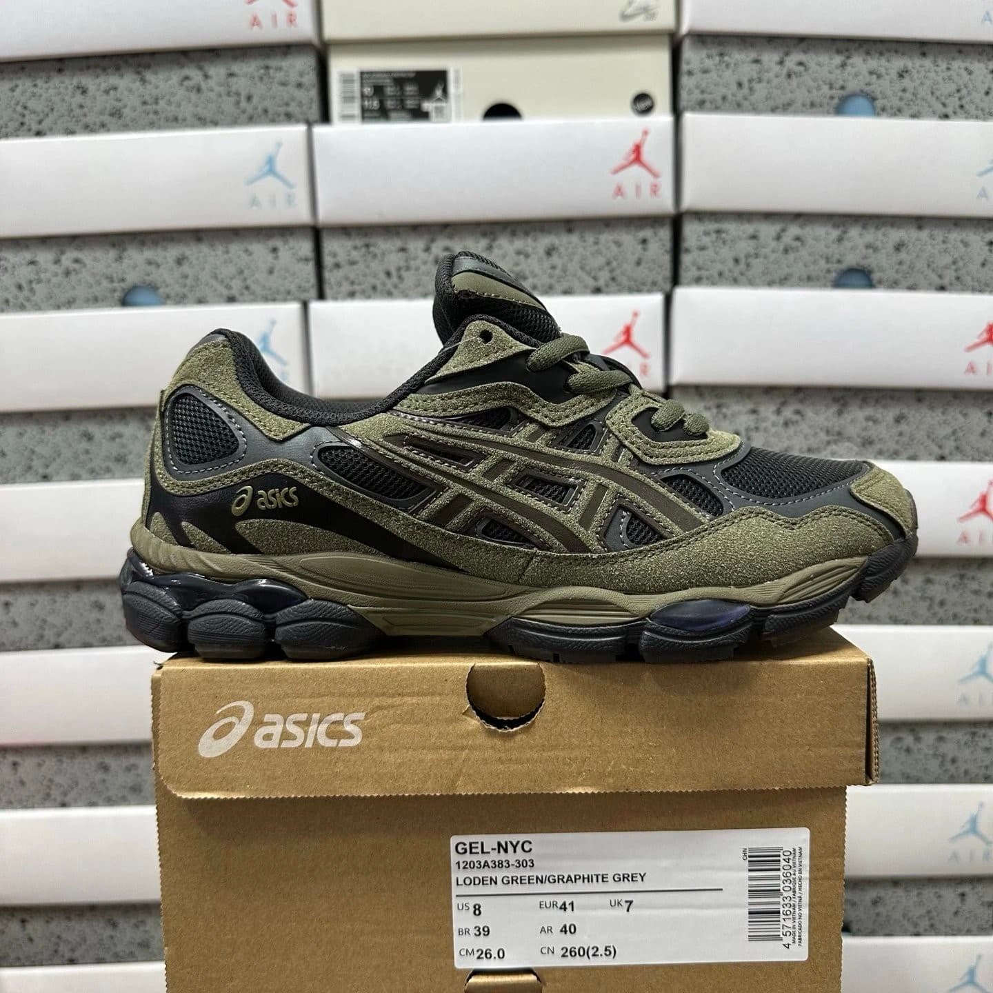 GEL Trainers, colour 8