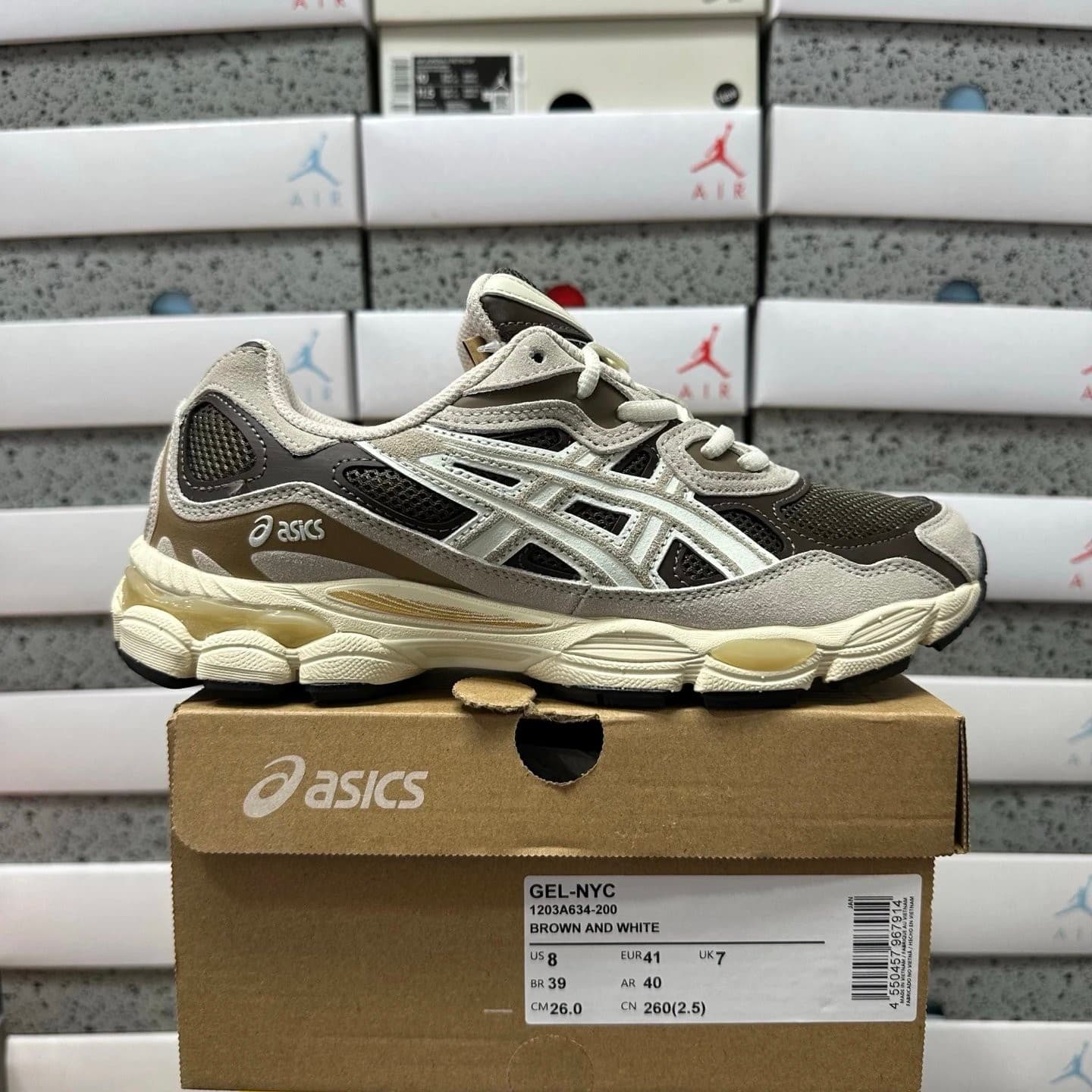 GEL Trainers, colour 7