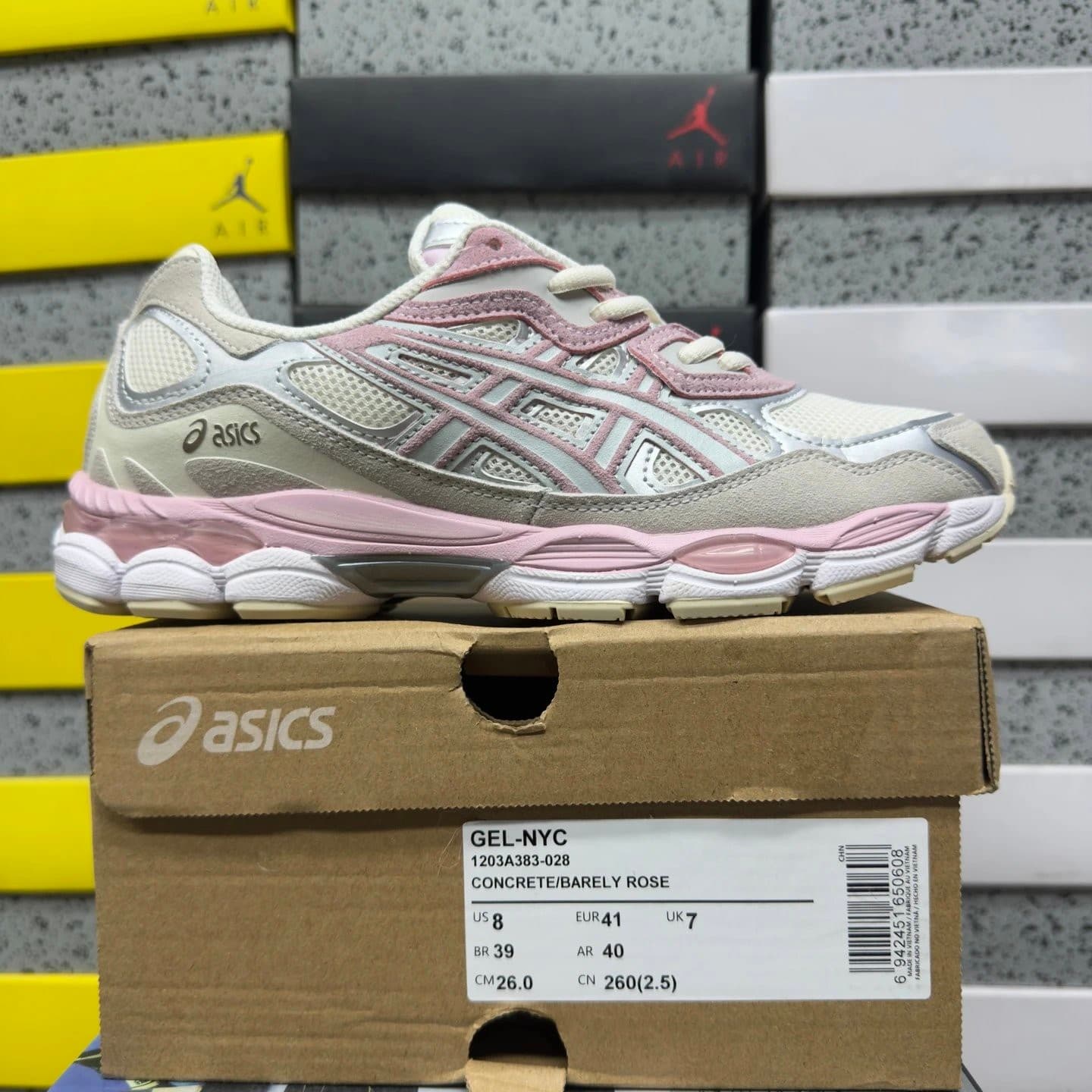 GEL Trainers, colour 6