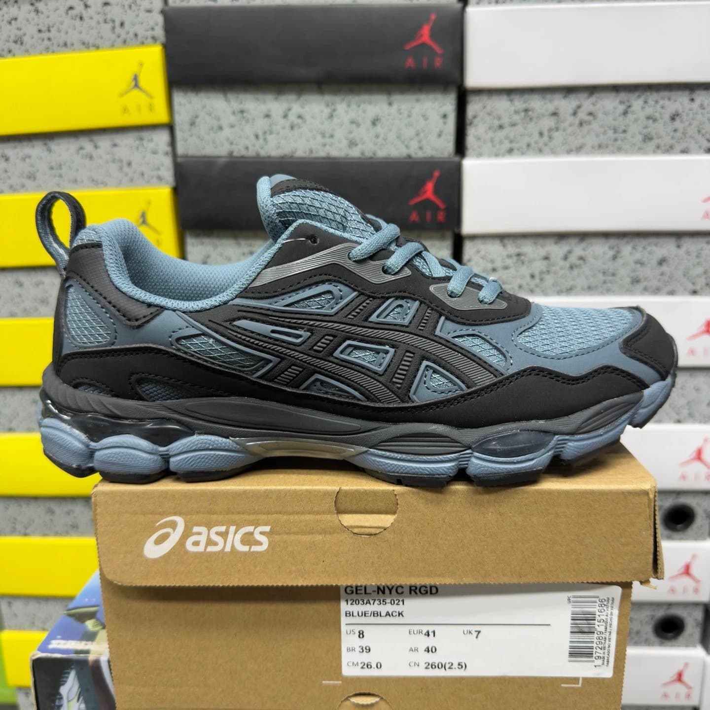 GEL Trainers, colour 4
