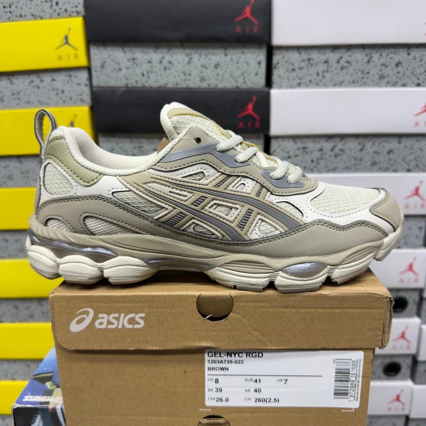 GEL Trainers, colour 3
