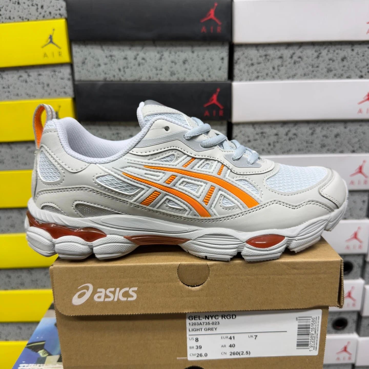 GEL Trainers, colour 2