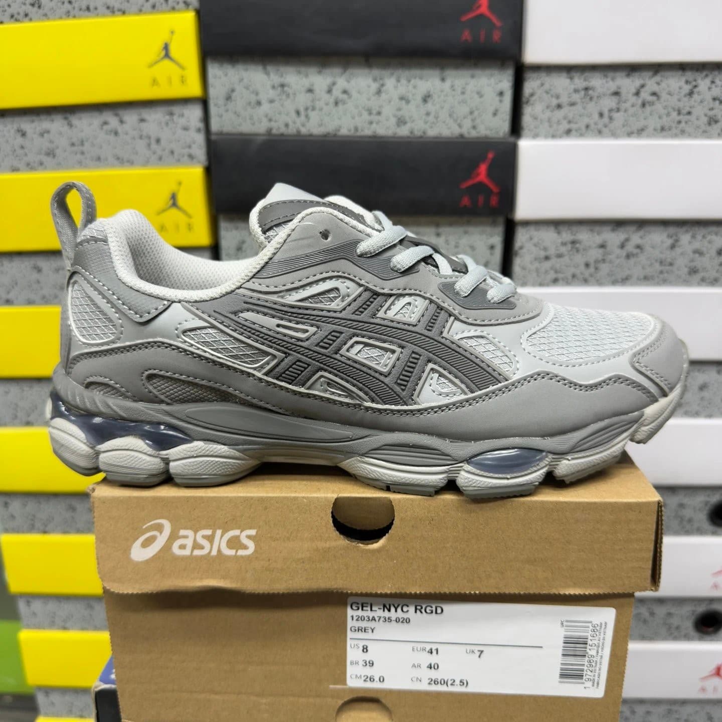 GEL Trainers, colour 1